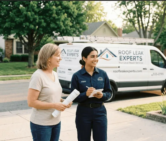 Roof Leak Repair Newtown, CT FAQs